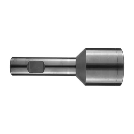 Robb-Jack Arbor 16mm ID, 16mm OD, 25mm Flange, 100-in OAL MSA-16